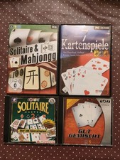 Spiele sammlung 4x - pc,