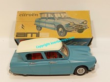 Joustra Citroen Ami 6 im