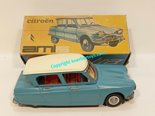 Joustra citroen ami im - citroen,