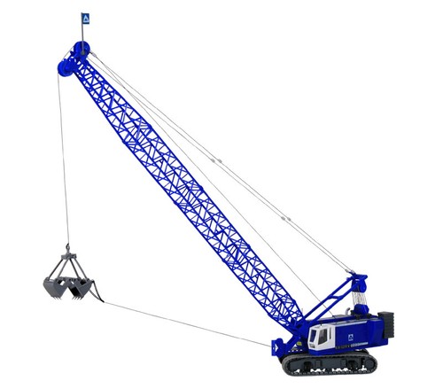 Kibri 13036 liebherr - 13036, 883