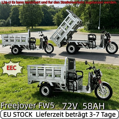 Freejoyer fw5 elektro cargo - freejoyer,