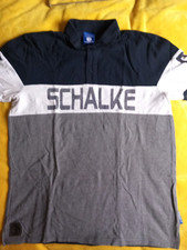 Schalke 04 Polo-Shirt  Original Größe L 