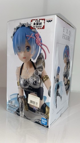 Zero rem exq figure - rem,