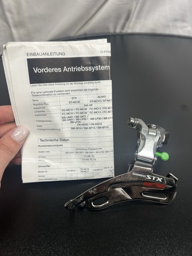 Shimano stx mc31 umwerfer - shimano, fd-mc31
