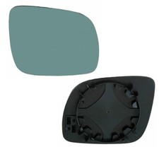 Spiegelglas rechts schmal für