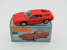 Matchbox Superfast 70D Ferrari