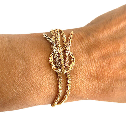 Vintage 14k massiv gold - 14k,