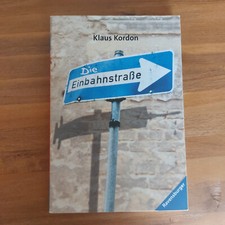 Buch , Die Einbahnstraße , Klaus Kordon, Ravensburger Taschenbuch