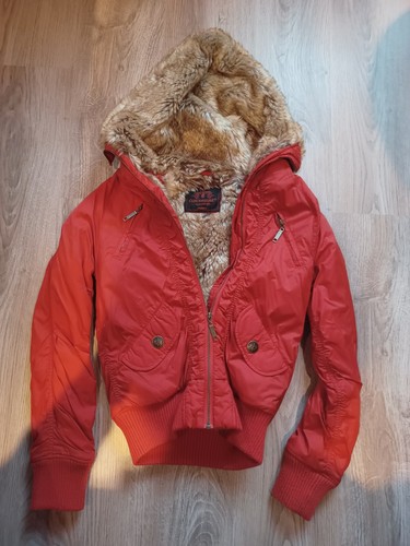 Neuwertig stylische damenjacke - neuwertig,