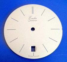 NOS Zifferblatt ETA 2892  EMKA