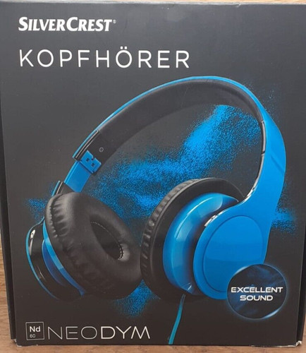 Silvercrest ear kopfhörer - silvercrest,