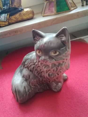Deko goebel katze - goebel,