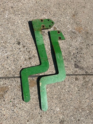 John deere frontlader - john,