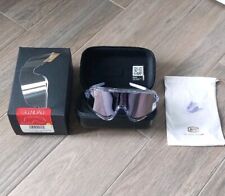 100%  GLENDALE Polished Translucent LavenderHiPER Lavender Mirror