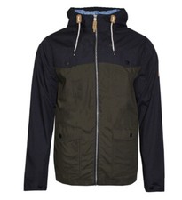 Fenchurch parka hooded jacke - parka,
