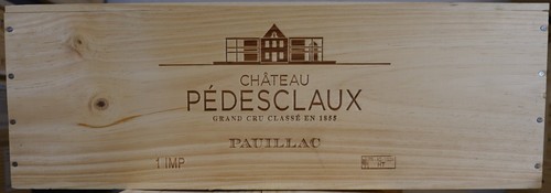 Château pedesclaux 2018 - château,
