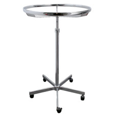 Rundständer 80 cm Ringständer Konfektionsständer Kleiderständer Textilständer