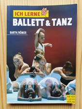 Ich lerne ballett tanz - ich,