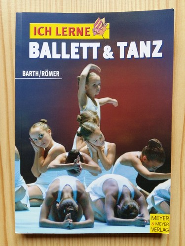 Ich lerne ballett tanz - lerne,