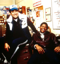 Filmdia Stakeout 1987 Movie Slide 35mm L3-17-1-4