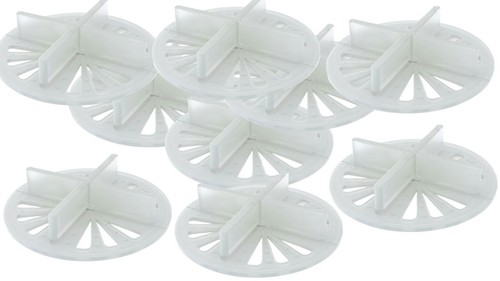 100 fugenkreuze mit - 100,