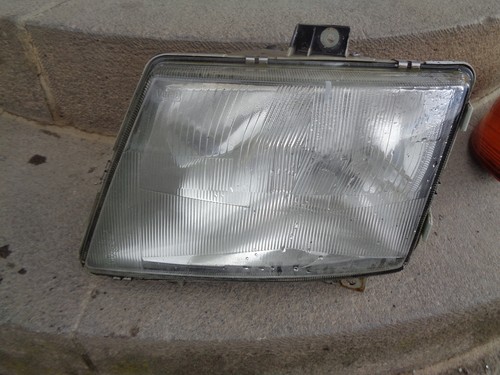 Orig scheinwerfer links - scheinwerfer,