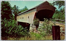 Bridgton And Freyburg Maine