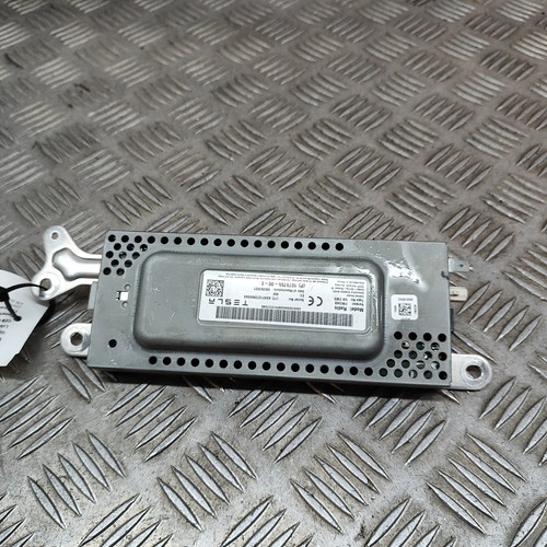 Tesla model radio receiver - tesla,