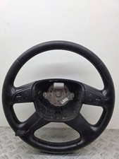 Skoda Octavia Mk2 (1Z) 2011 Lenkrad Schwarz 3T0419091K RVP26483