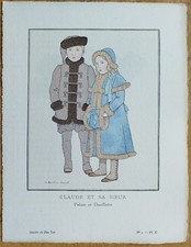 Art Deco Gazette de Bon Ton