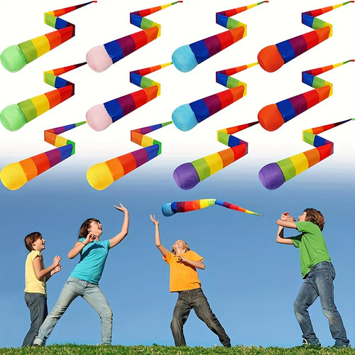 Regenbogen wurfball fangball - regenbogen,