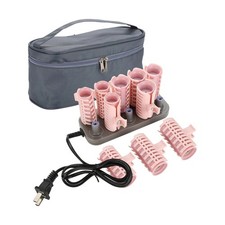 Kompakte Heißwickler mit sofortiger Wärme, Lockenwickler, schnell erhitzende,