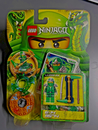 Lego ninjago 9574 lloyd - lego, neu