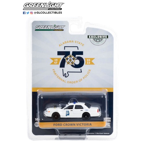 Greenlight 2008 ford crown - greenlight,