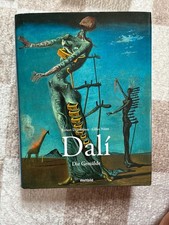 Salvador Dali  Die Gemälde