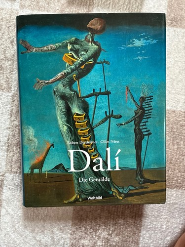 Salvador dali die gemälde - dali,