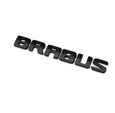 Mercedes Benz BRABUS Embleme