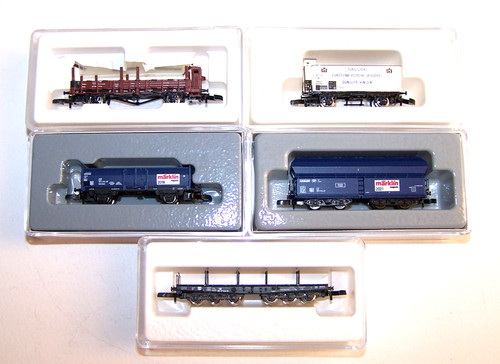 Konv märklin mini - konv.,