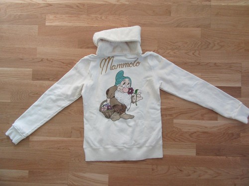 Disney sweatjacke mammolo - disney,