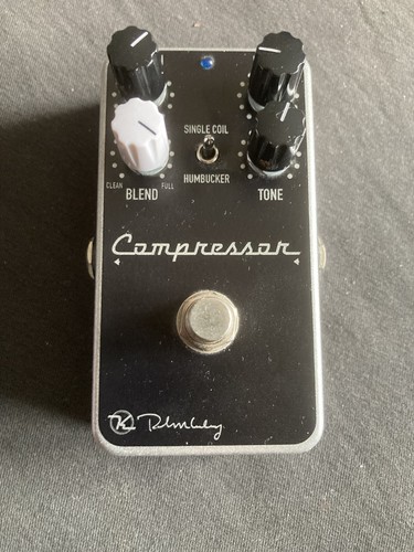 Keeley compressor plus - compressor, pedal