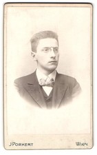 Fotografie J. Porkert, Wien