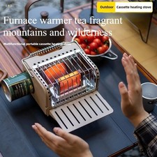 Outdoor Mini Gasheizung Kocher