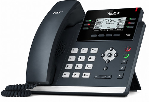 Yealink sip t42s - yealink, ip