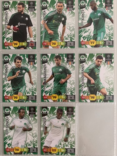 Panini adrenalyn champions - xl,