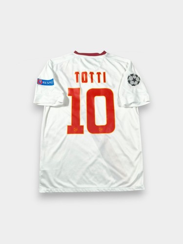Rom trikot 2014 - 2014/15,