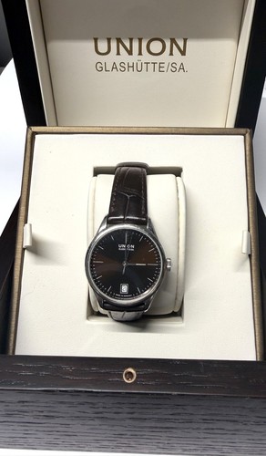 Dau glashütte sachsen union - dau,