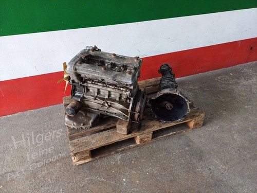Motor liter getriebe alfa - getriebe,