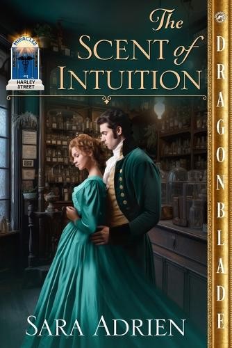 Sara adrien the scent - sara, of