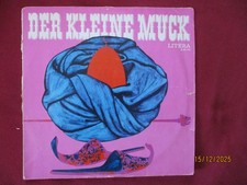 Der kleine Muck. LP