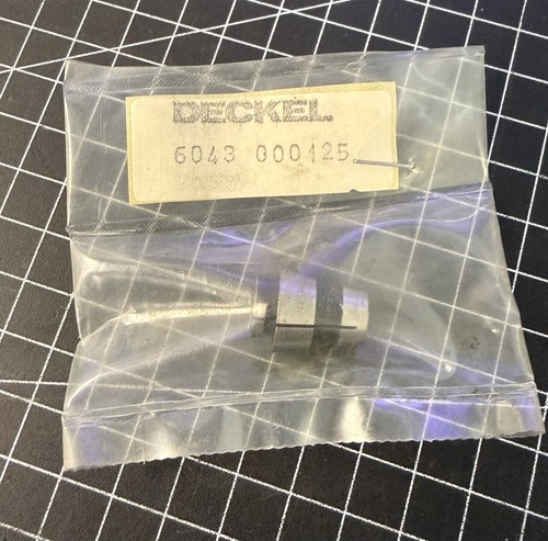 Friedrich deckel spannzange - friedrich,